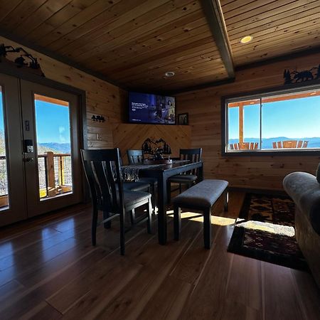 Villa 7 Bears Stunning Views à Sevierville Extérieur photo