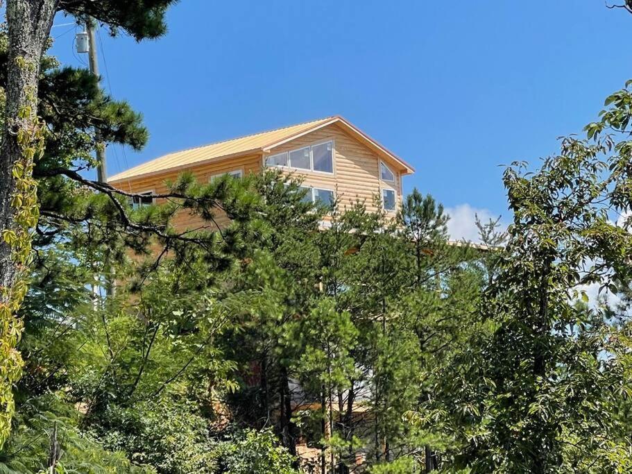 Villa 7 Bears Stunning Views à Sevierville Extérieur photo