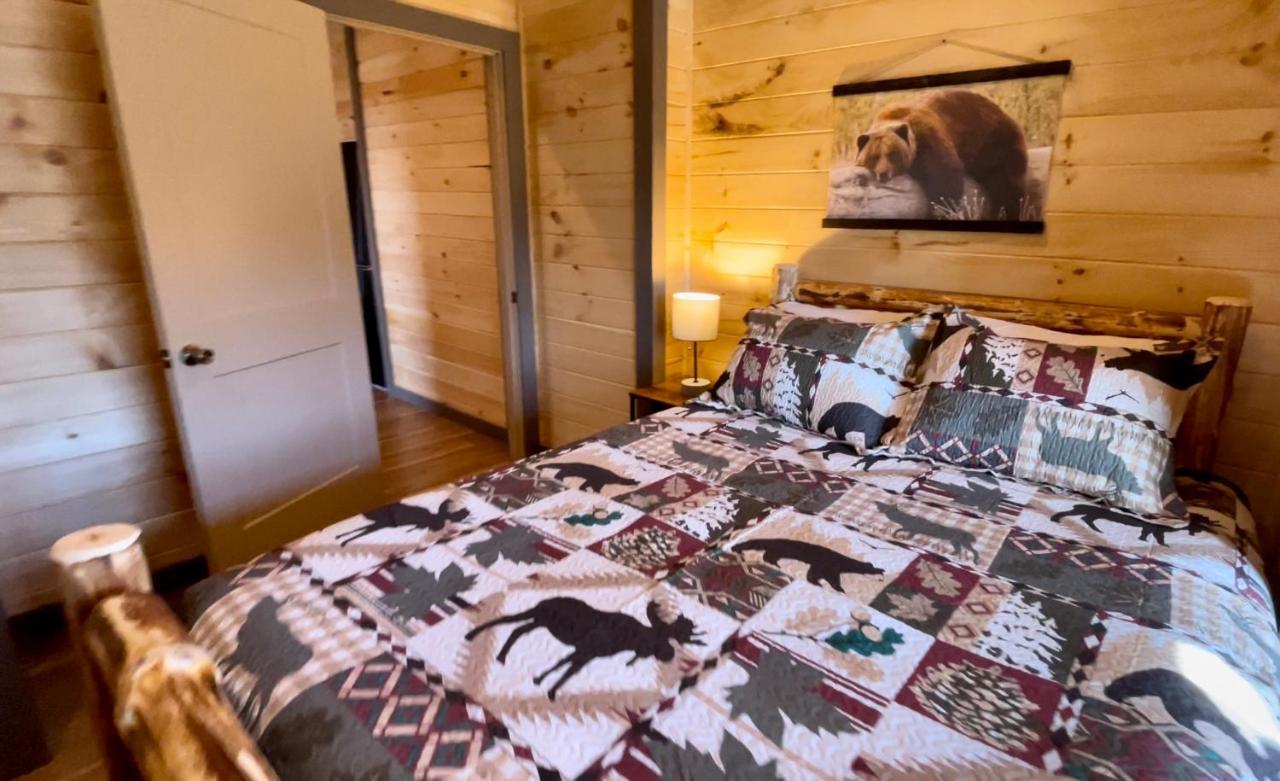 Villa 7 Bears Stunning Views à Sevierville Extérieur photo