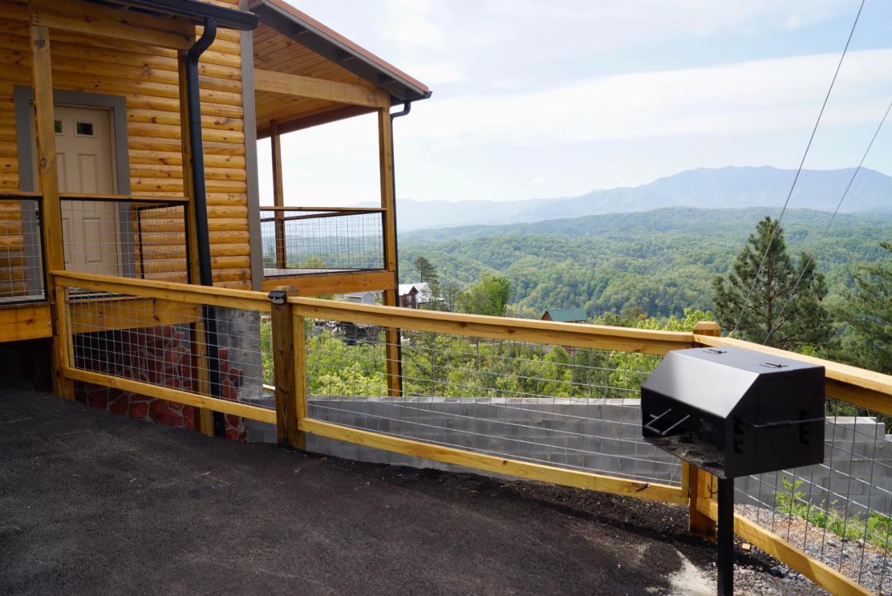 Villa 7 Bears Stunning Views à Sevierville Extérieur photo