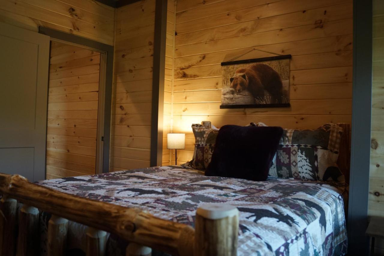 Villa 7 Bears Stunning Views à Sevierville Extérieur photo