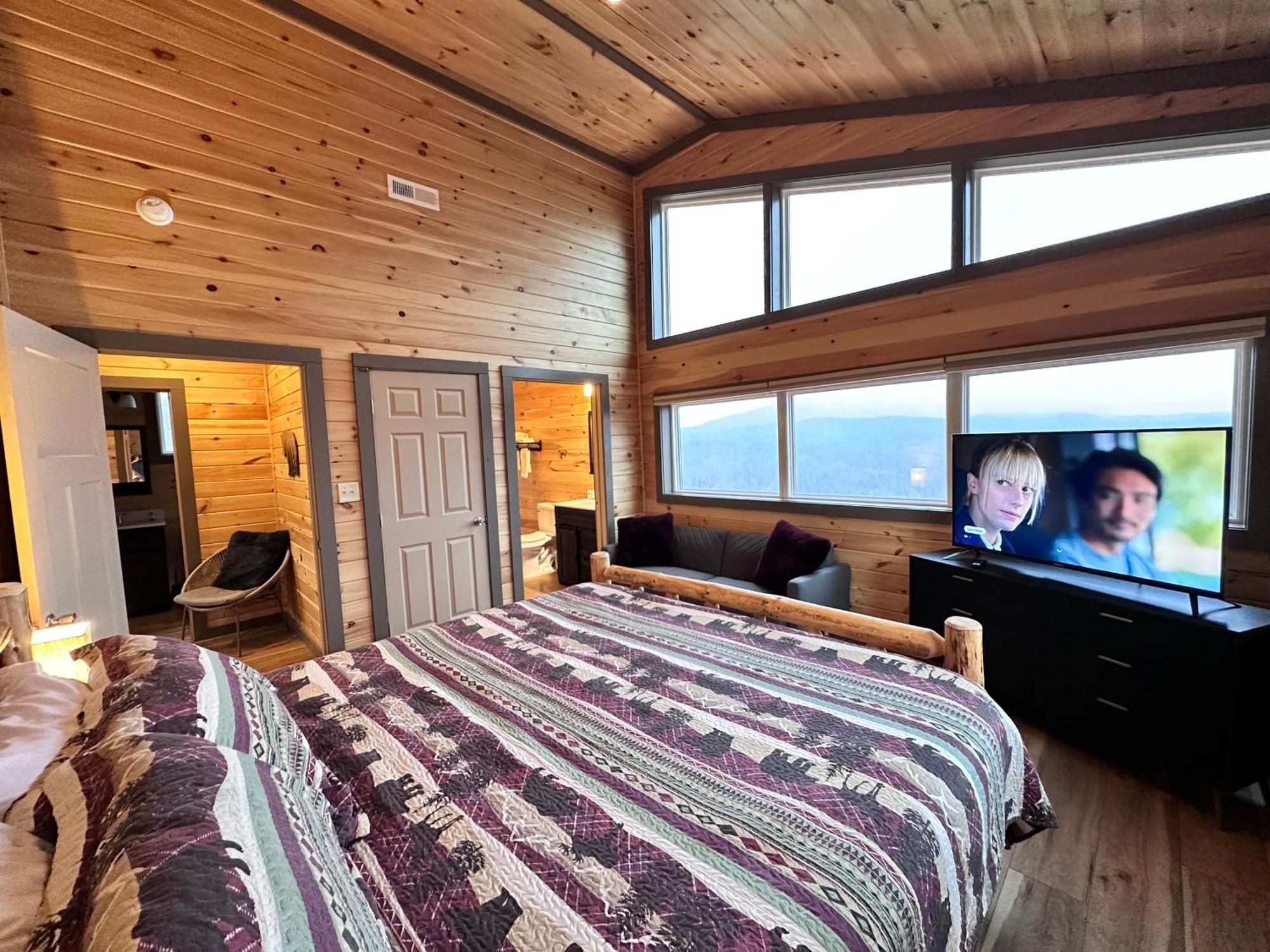 Villa 7 Bears Stunning Views à Sevierville Extérieur photo