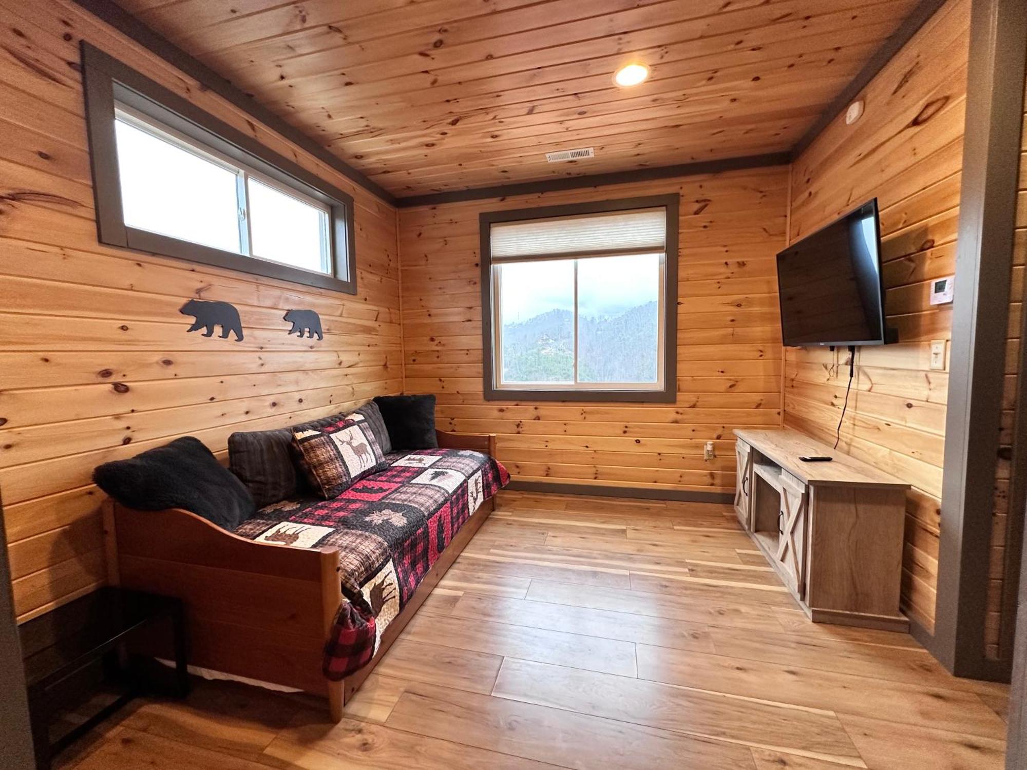 Villa 7 Bears Stunning Views à Sevierville Extérieur photo