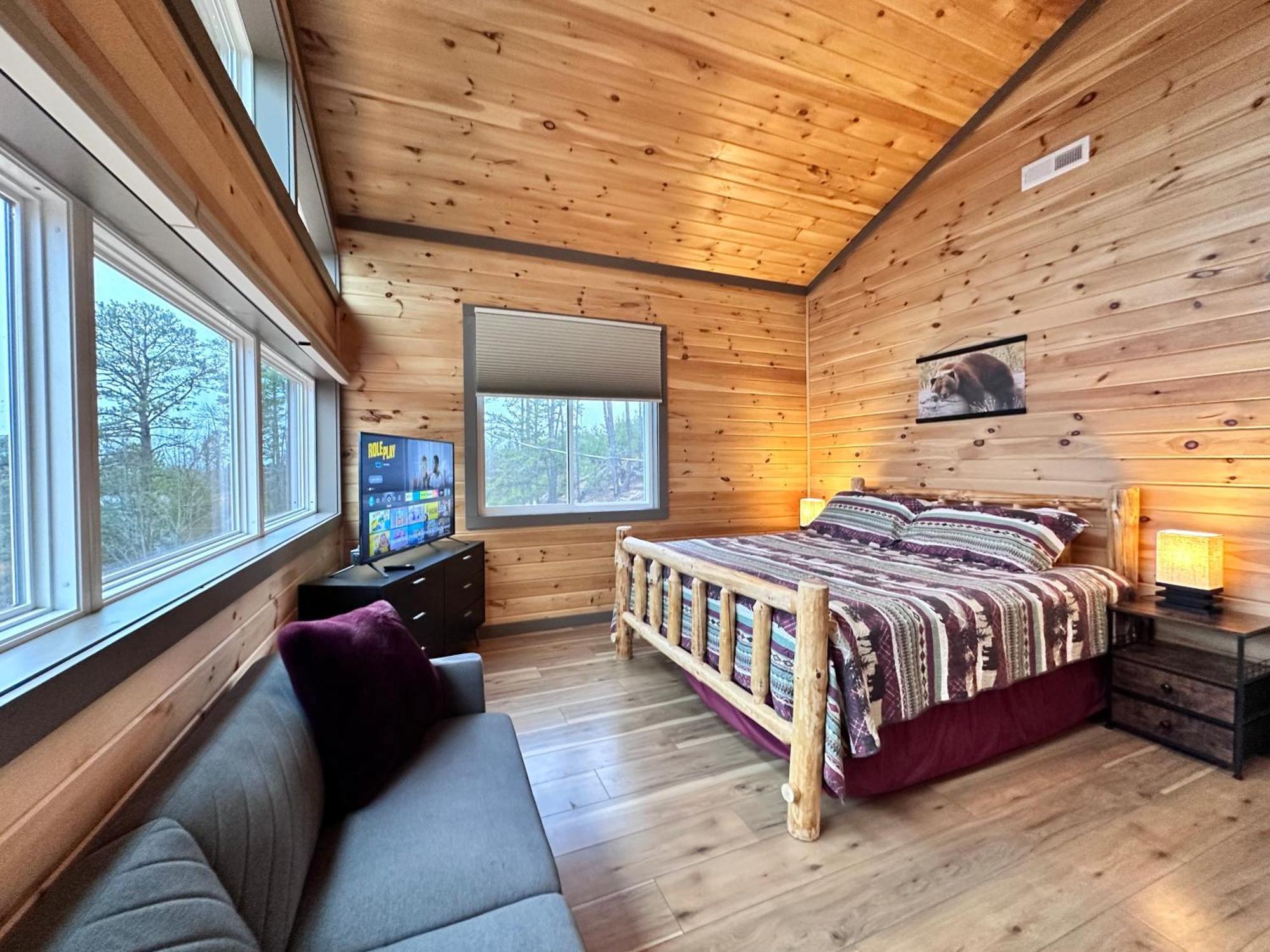 Villa 7 Bears Stunning Views à Sevierville Extérieur photo